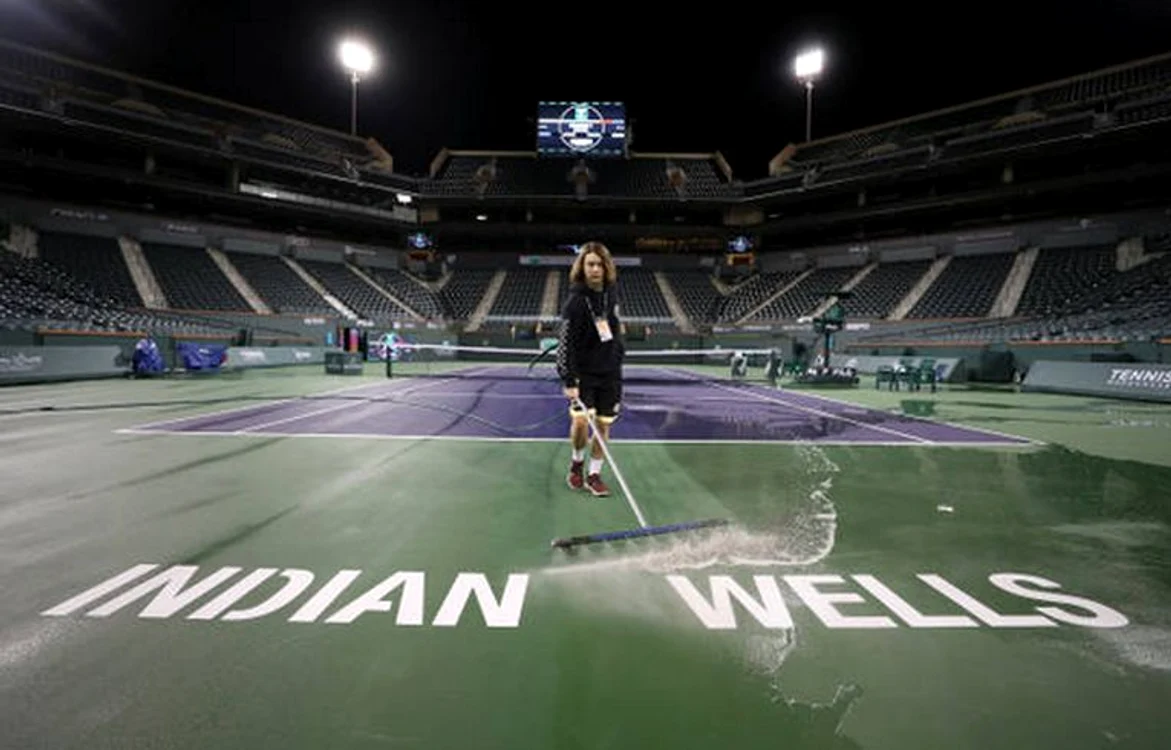 
    Turneul de la Indian Wells 2020 a fost anulatFoto: Guliver/ GettyImages  