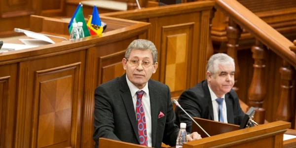 Mihai Ghimpu FOTO Alexandru Tarlev