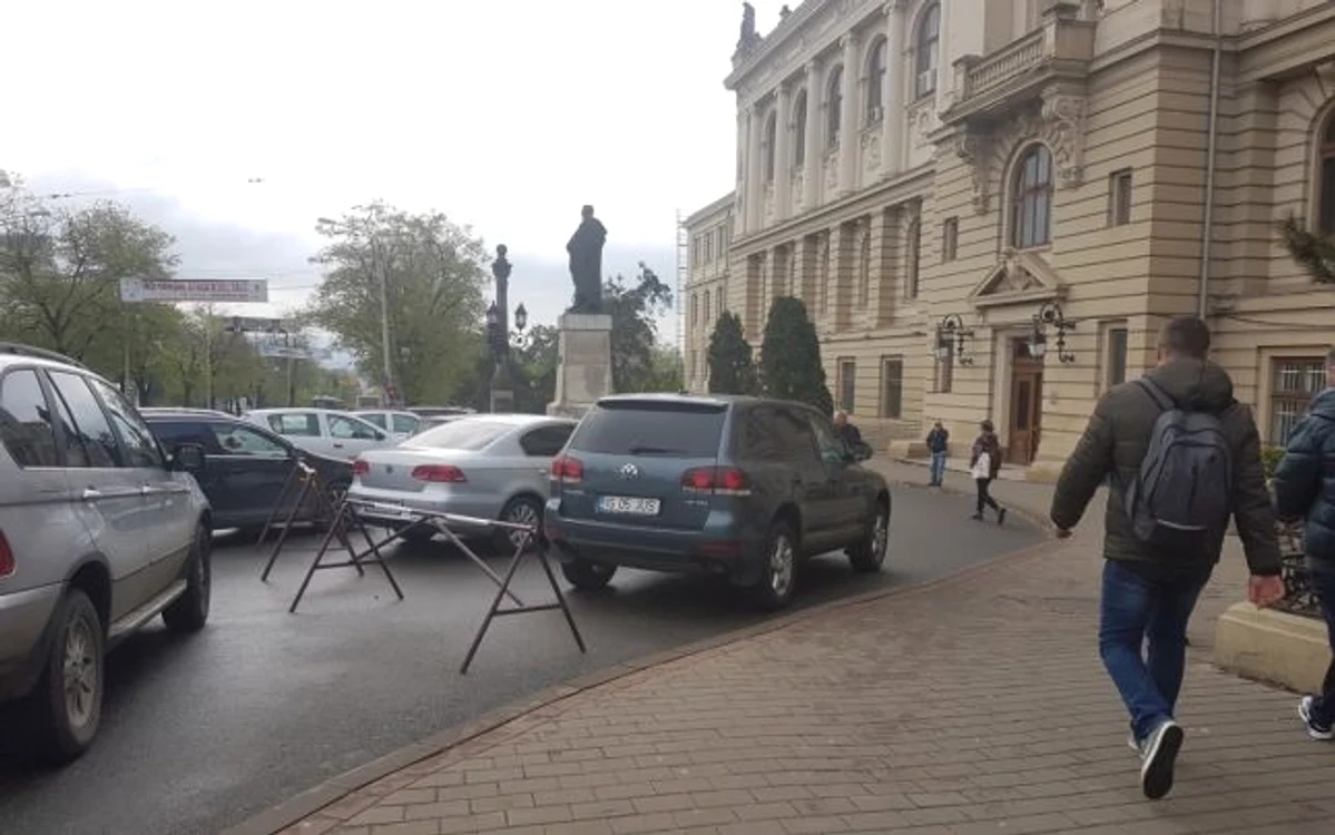 Universitatea "Al. I. Cuza" Iaşi FOTO Adevărul