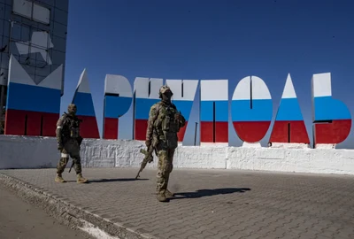 Mariupol FOTO EPA-EFE