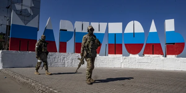 Mariupol FOTO EPA-EFE
