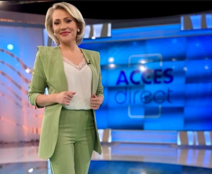 Care a fost motivul pentru care Mirela Vaida a lipsit de la Acces Direct