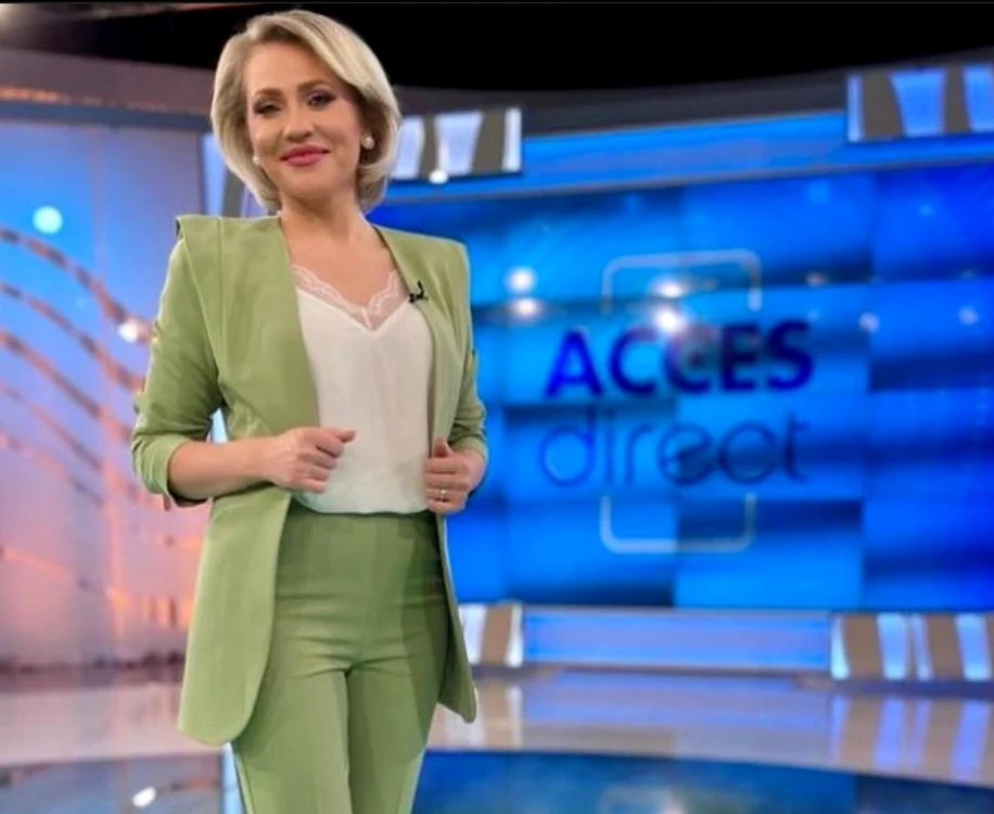 
    Care a fost motivul pentru care Mirela Vaida a lipsit de la Acces Direct  