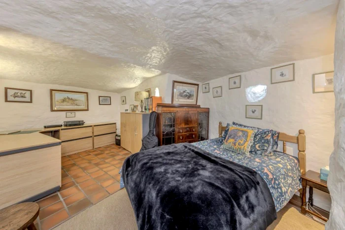 Interiorul proprietății este unul unic / foto: Town & Country Property Auctions