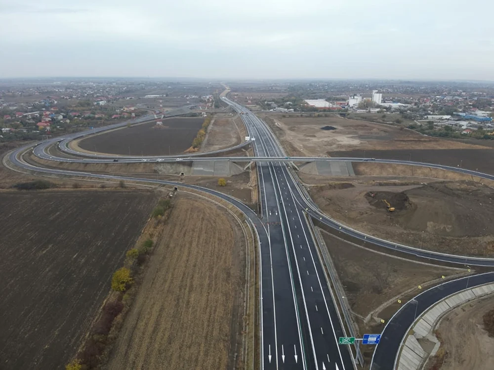 Autostrada de Centură a Capitalei