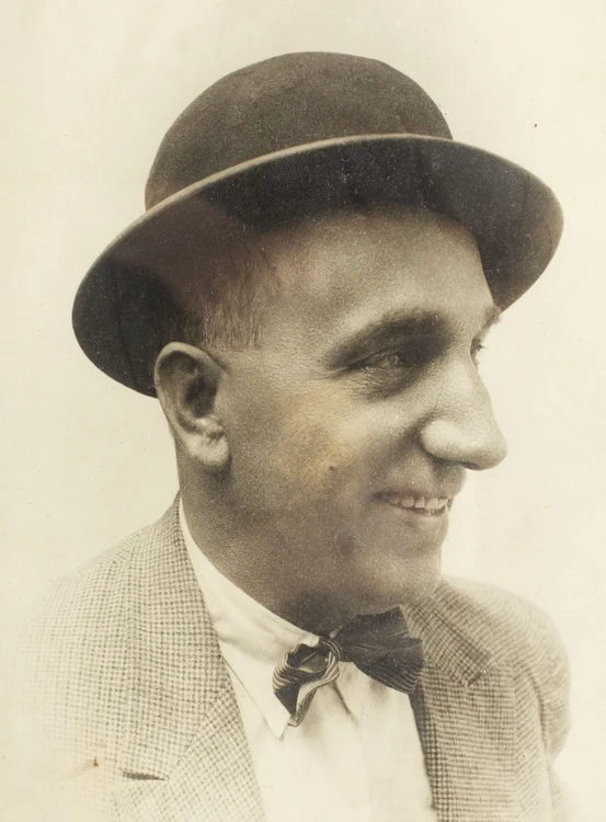 Constantin Tănase a fost discipolul lui Nottara. FOTO: Teatrul Constantin Tănase