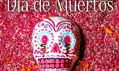 Ziua Morților, celebrată printr-un altar tradițional mexican și  expoziția „Catrinas, amintiri mexicane”