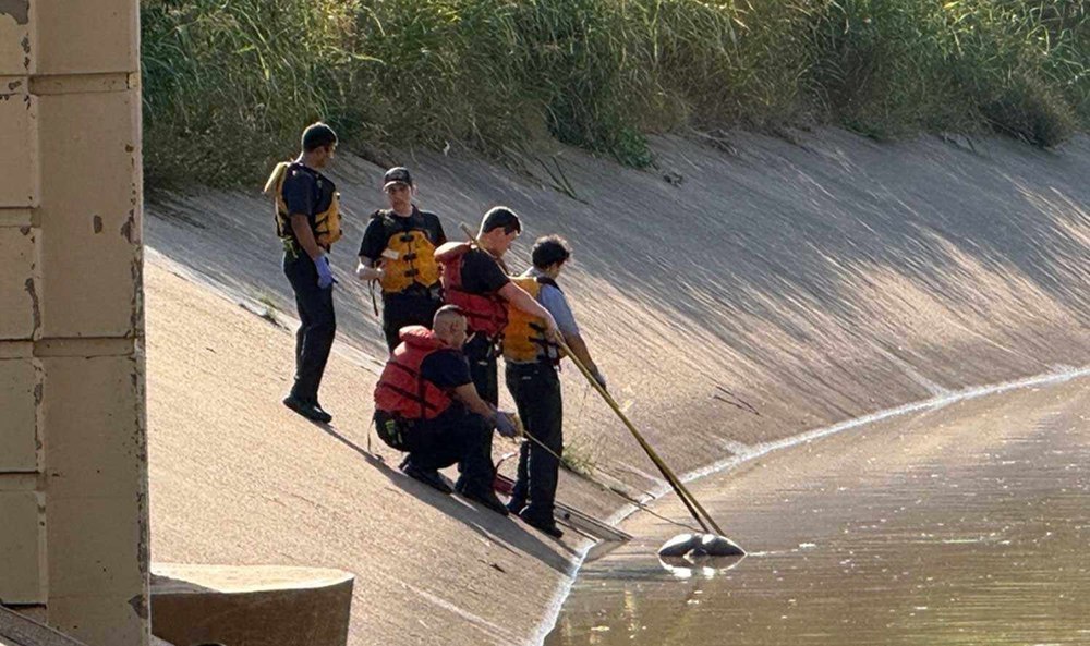 24 de cadavre descoperite în canalele unui important oraș american. Exista ipoteza unui criminal în serie