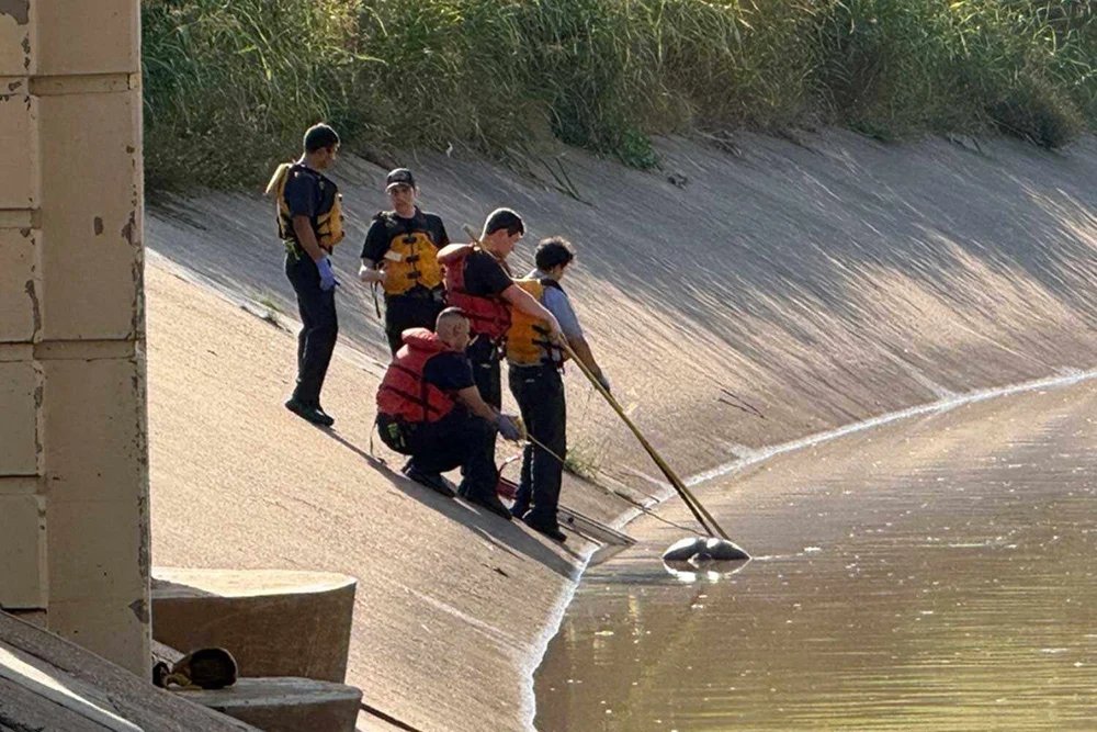 24 de cadavre descoperite în canalele unui important oraș american. Exista ipoteza unui criminal în serie