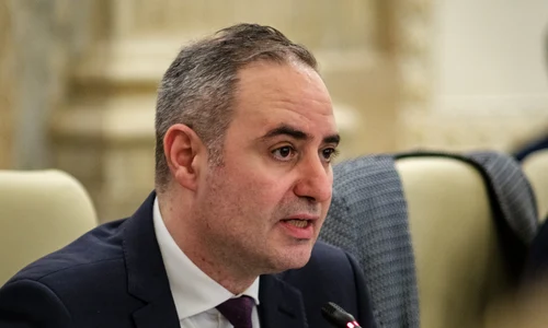 Ministrul Finantelor, Alexandru Nazare