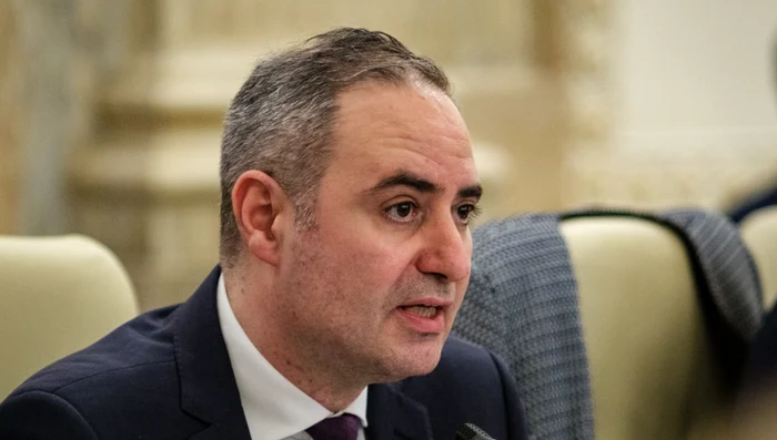 Ministrul Finantelor, Alexandru Nazare