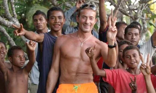 Radu Mazăre deţine un complex hotelier în Madagascar jpeg