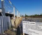 Construcția noului terminal al Aeroportului Timișoara FOTO Ștefan Both