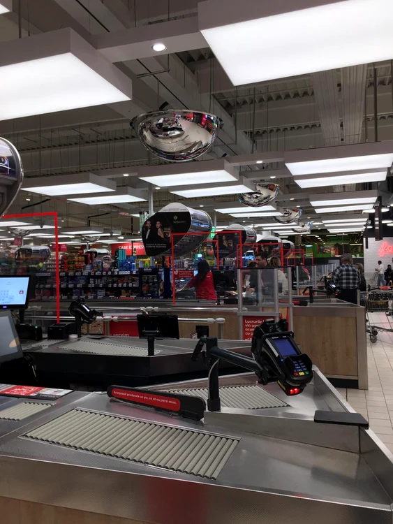 Geamuri de protecție împotriva coronavirusului 