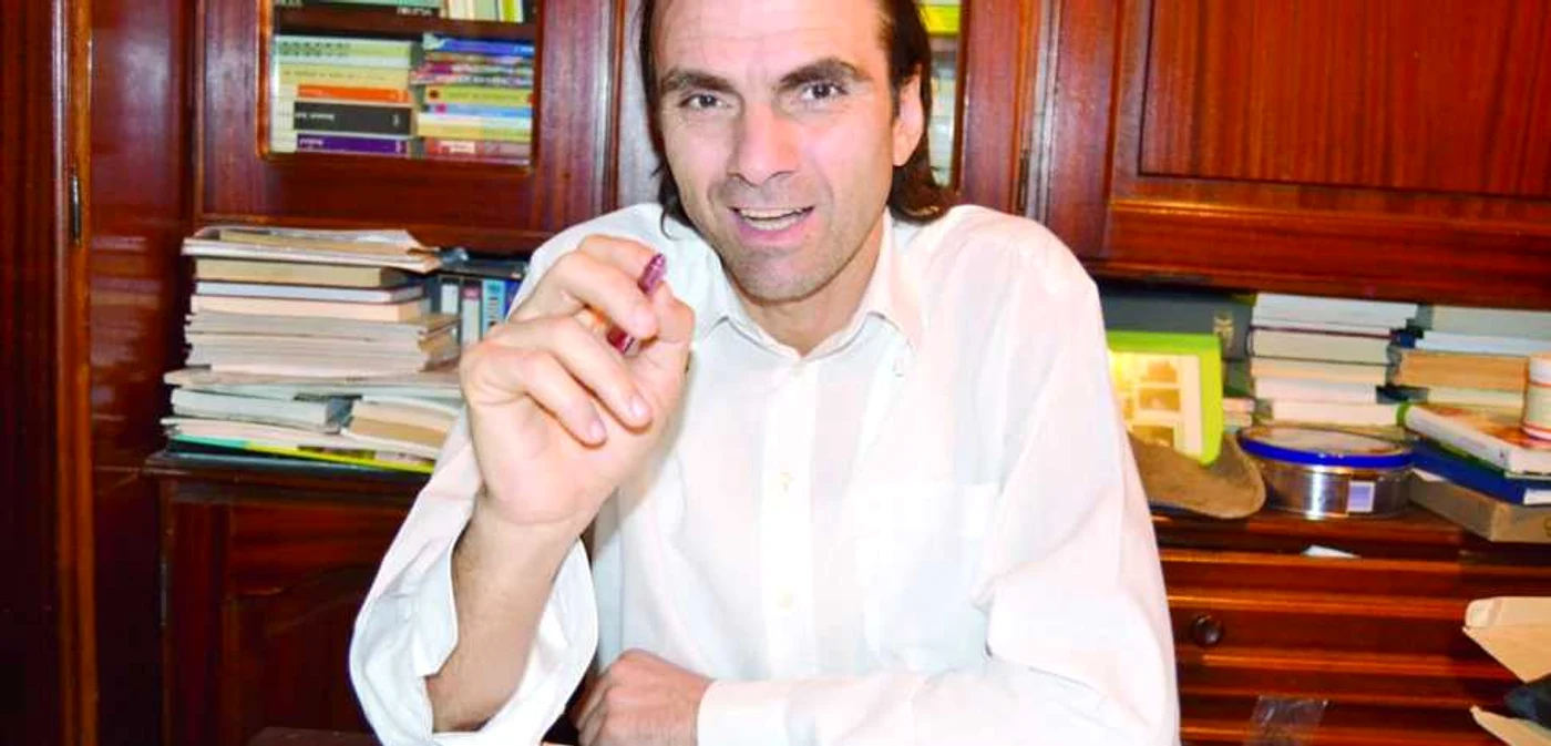 Profesorul Emil Moise
