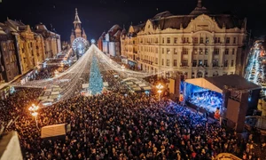 Târgul de Crăciun Timișoara 2023