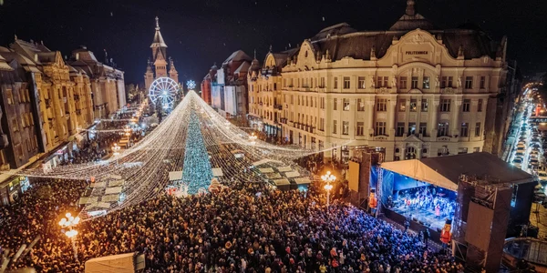 Târgul de Crăciun Timișoara 2023