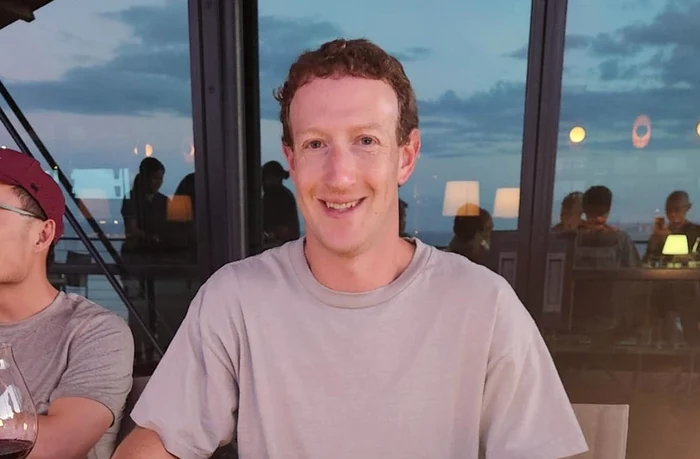 Directorul general al Meta, Mark Zuckerberg FOTO: Arhivă