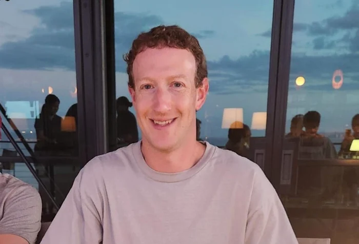 Directorul general al Meta, Mark Zuckerberg FOTO: Arhivă