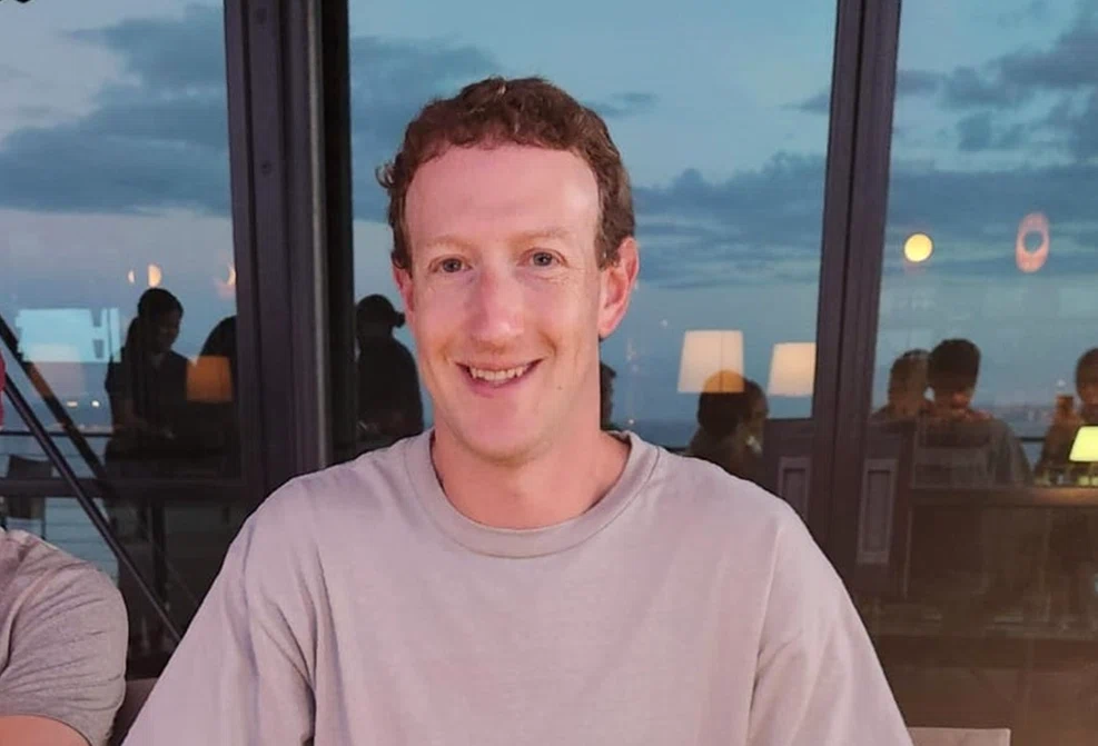 Directorul general al Meta, Mark Zuckerberg FOTO: Arhivă