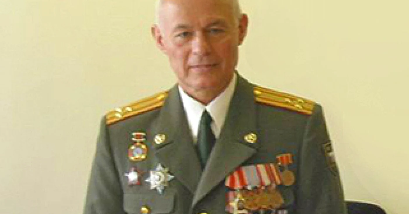 Generalul Mihail Bergman reprezintă Tiraspolul la Moscova