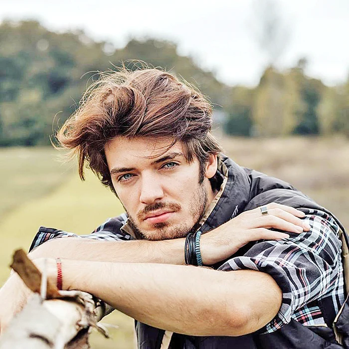 Ştefan Hamza e bărbatul pe care vrea să-l cucerească