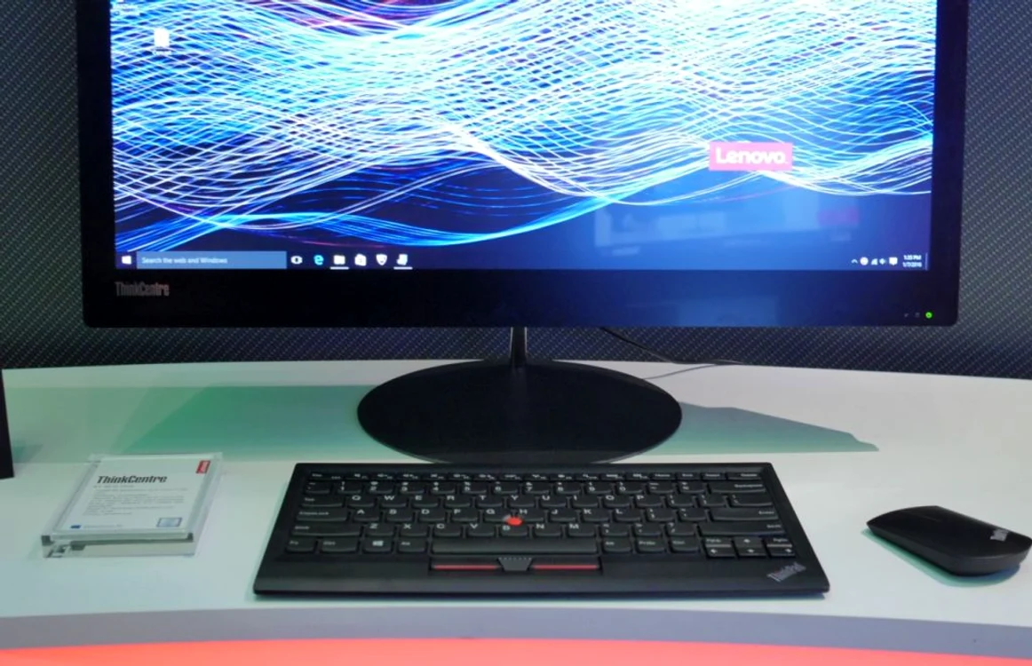 Lenovo continuă să fie cel mai de succes producător de PC-uri cu Windows. FOTO Adevărul