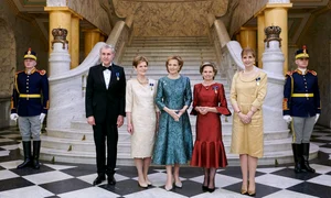 Majestatea Sa Custodele Coroanei a găzduit la Palatul Regal seara anuală dedicată Corpului Diplomatic acreditat la București (©  Daniel Angelescu și Alexandra Curea-Gogu, Casa Majestății Sale)