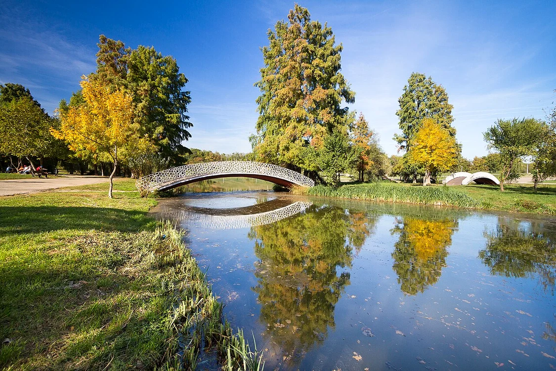 Parcul Tineretului / foto: Wikipedia 