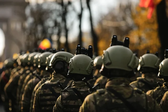 În 2007 s-a suspendat serviciul militar, iar rezerviștii s-au împuținat Mircea Moira/Shutterstock