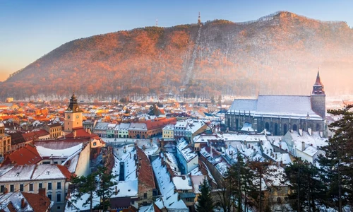Brasov, foto Shutterstock jpg