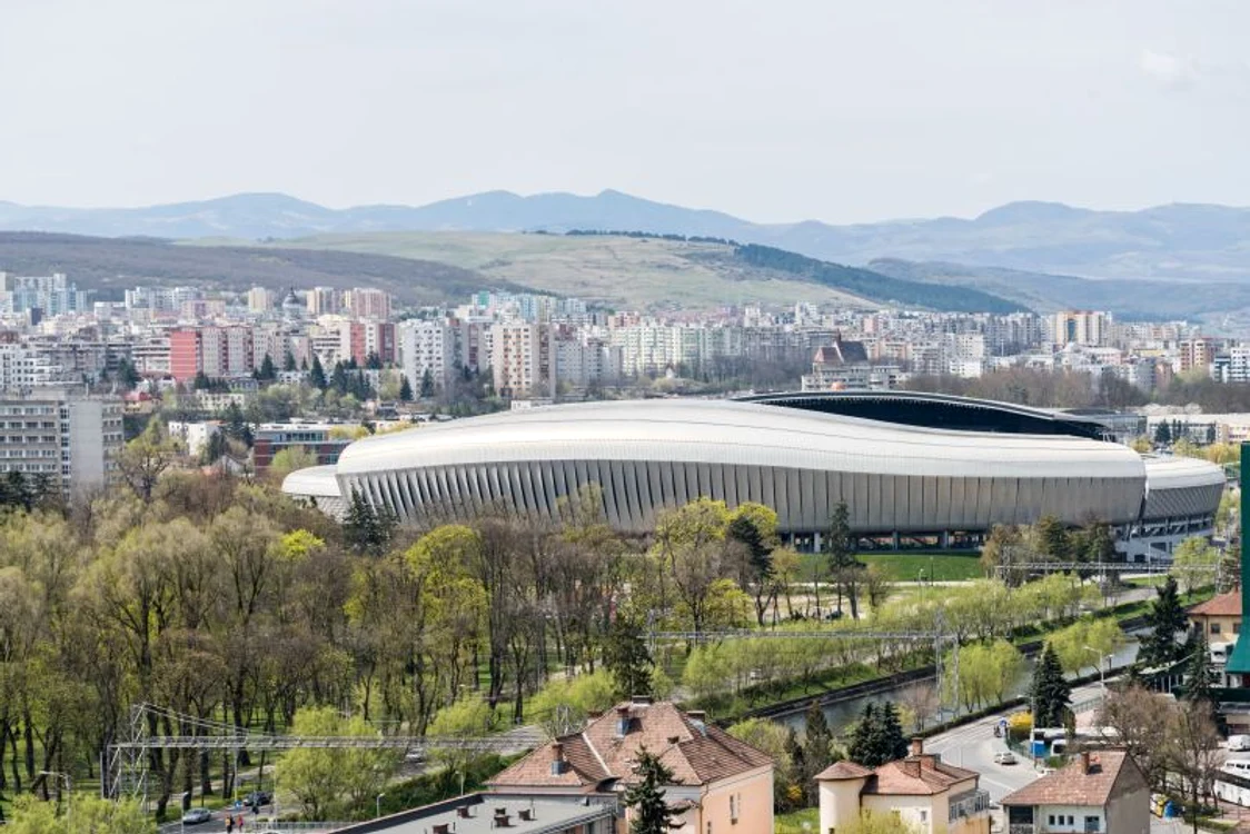 Orașul Cluj