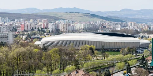 Cluj Napoca este al doilea oraș ca mărime din România, municipiu de reședință al județului Cluj jpeg