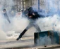 Proteste la Paris înainte de Conferinţa Climatică FOTO AP