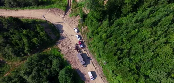 Pilotul Mircea Crăciun este căutat de mai bine de o săptămână FOTO Iulian Bunilă