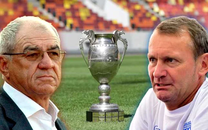 Viorel Hizo şi Gheorghe Craioveanu