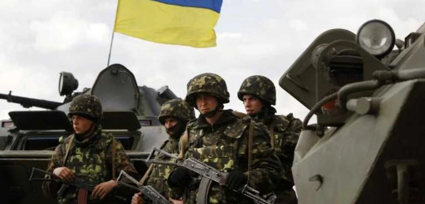 Militari ucraineni. FOTO: insider-russia.ru
