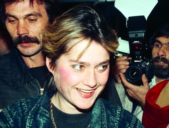 Nadia Comăneci