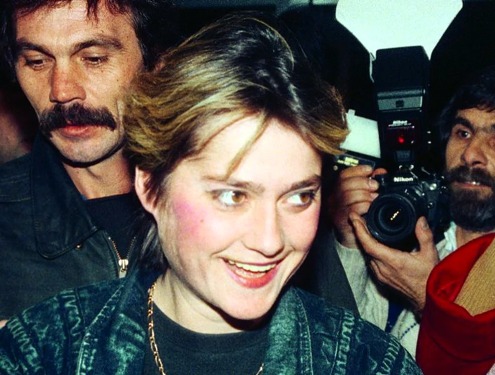 Nadia Comăneci