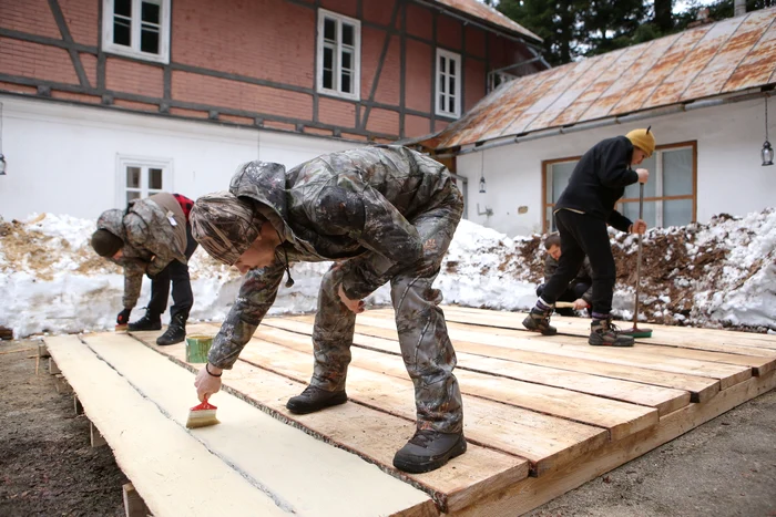 
    Cătălin, un adversar  de temut în ring    