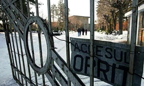 Ion Cristoiu: Nu am reuşit să intru la Doftana! jpeg