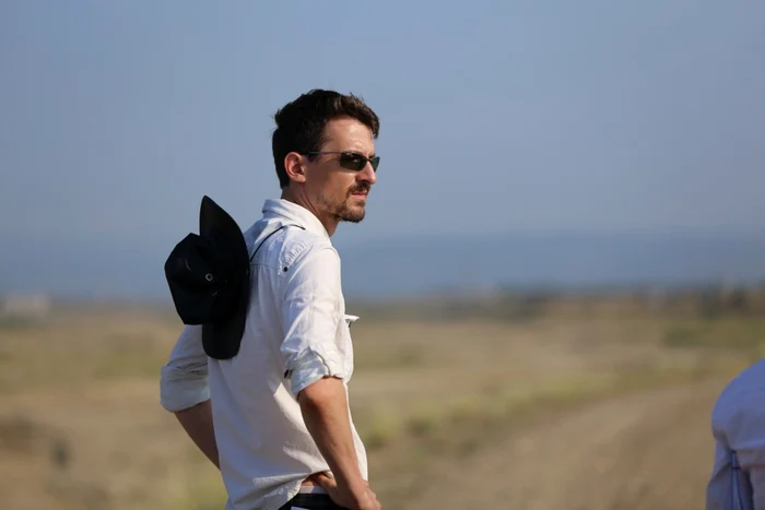 Bogdan Mirică FOTO: Iulia Weiss