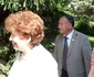 udor Pendiuc a mers la vot însoţit de soţia sa