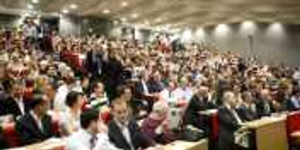 LSE Lecture room
