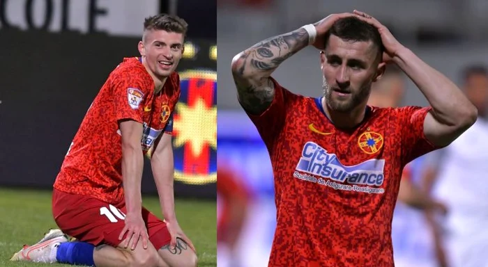 
    Jucătorii de la FCSB și-au pus piedică singuriFOTO: Sportpictures.eu  