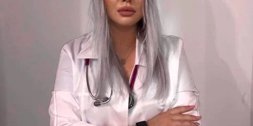 Diana Popescu - tânăra doctoriţă din Constanţa căreia cancerul i-a recidivat Sursa Facebook DP