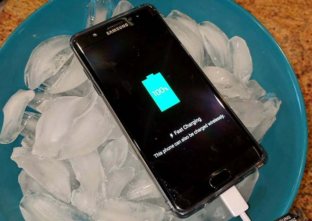 
    Samsung Galaxy Note 7  