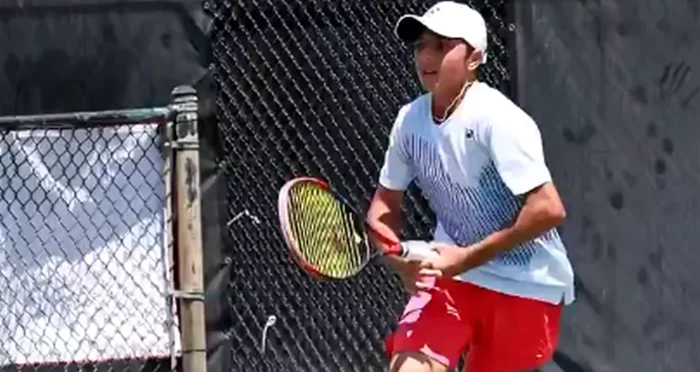 Teodor Davidov, 15 ani Foto/Captură Platforma X