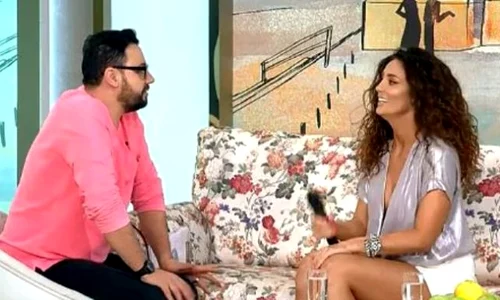 Claudia Pavel a comentat amuzată relația dintre „cel mai nou cuplu al Fermei”, format din Brigitte Năstase și Florin Pastramă  jpeg