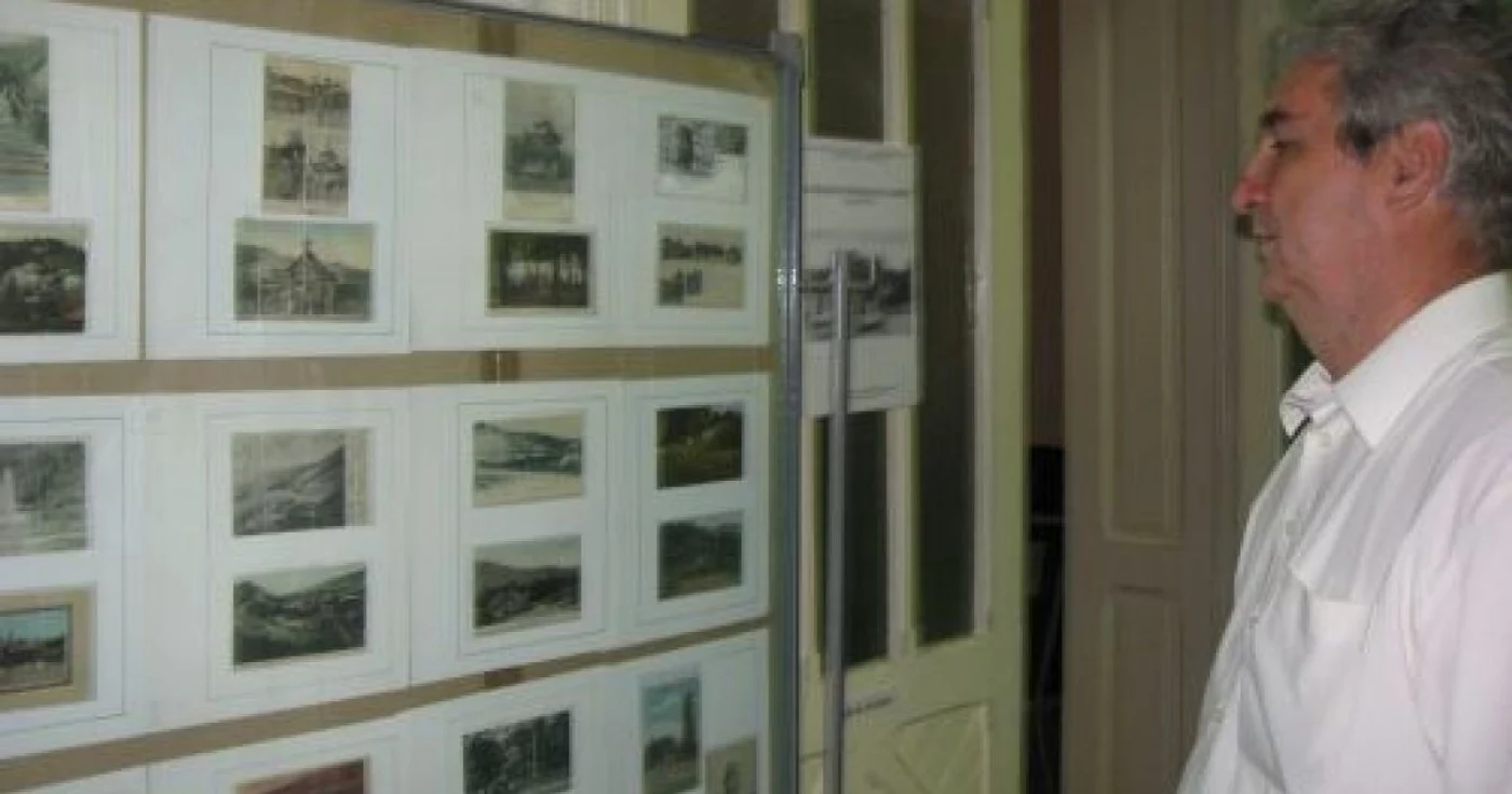 Expoziţia poate fi vizitată până în septembrie